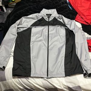 Adidas golf rain jacket